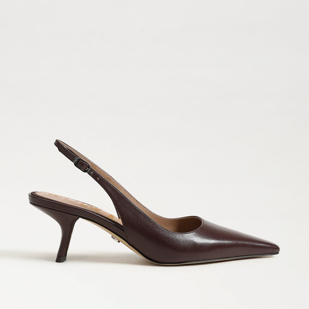 Bianka Slingback Pump | Sam Edelman