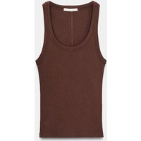 Top Senza Maniche A Costine | Zara IT