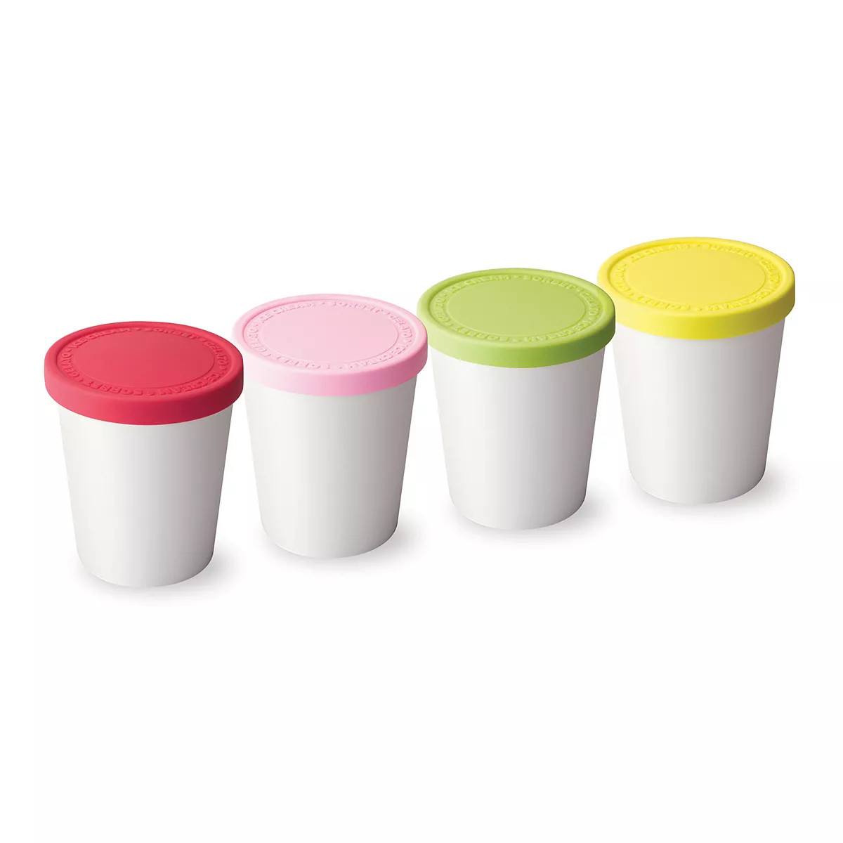 Tovolo 4-pc. Mini Sweet Treats Tub Set | Kohl's