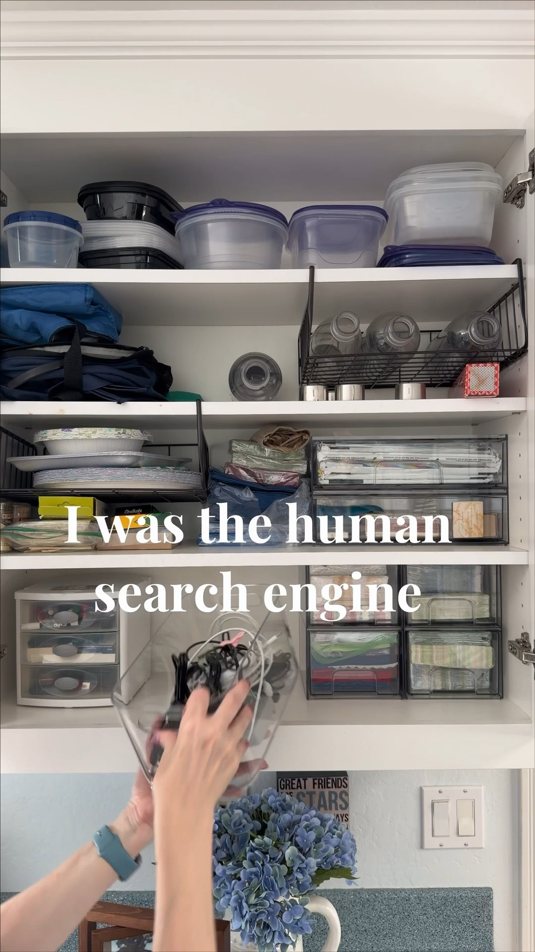 Finally labeled the cord bins in my cabinet and now everything is easy to find (not just for me 😅)

If you’re tired of being the “where is it?” person… this helps.

Use Code: MARLOSHOP to save 15% at checkout.  Valid March 20 through May 31, 2026.

🏠 I share real-life decor, home finds, and organization for spaces that are pretty, not perfect. 💫
 
#gifted

#LTKSaleAlert #LTKdayinmylife #LTKHome