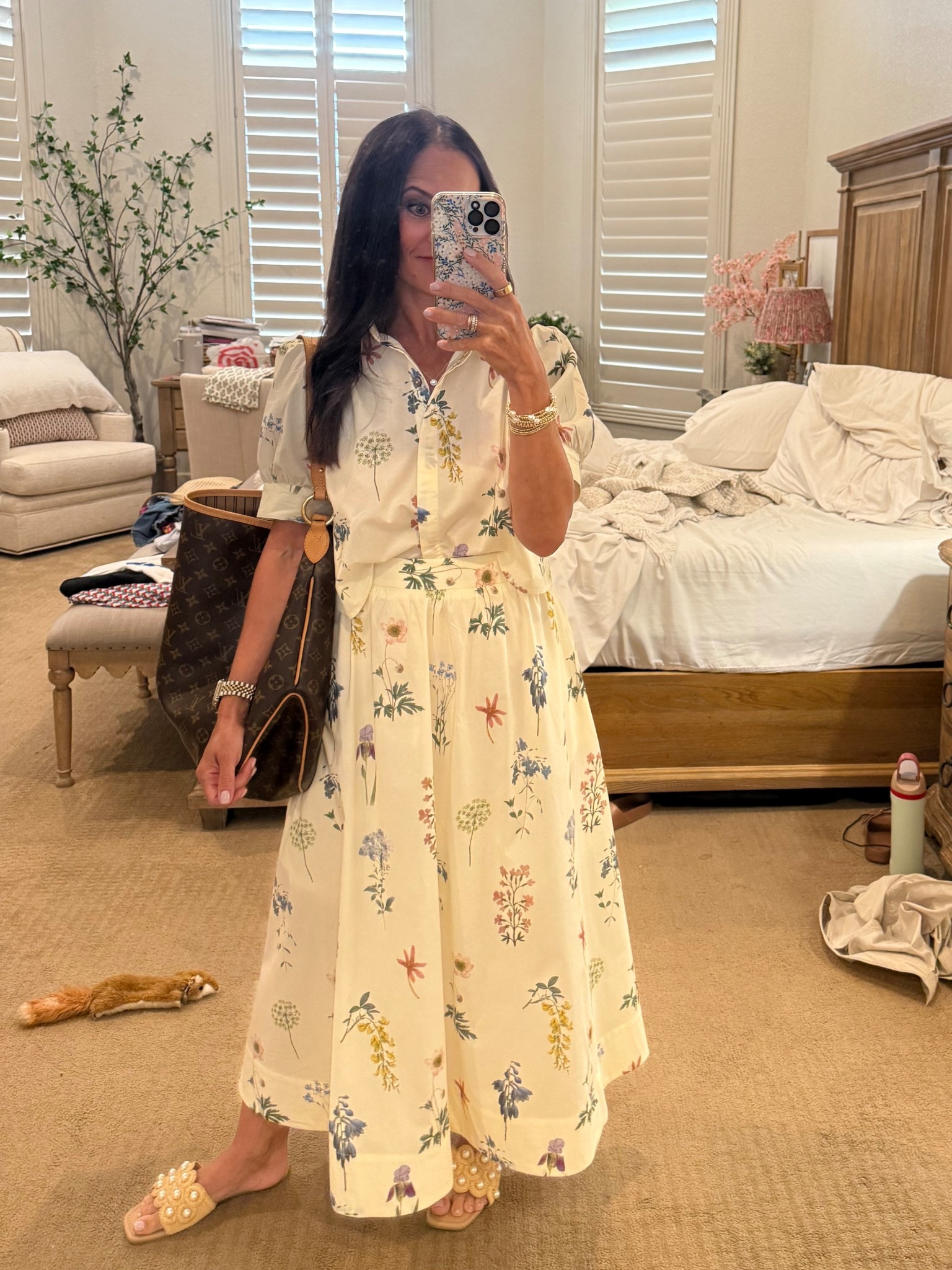 Sold separately. I’m in size small in both the top and the skirt and I am 5’1”.  Linking a few other dresses that I have as well as some I think are super cute! Love that the top and skirt can be paired with other things for completely different looks! 

#LTKOver40 #LTKSummerEdit #LTKPetite