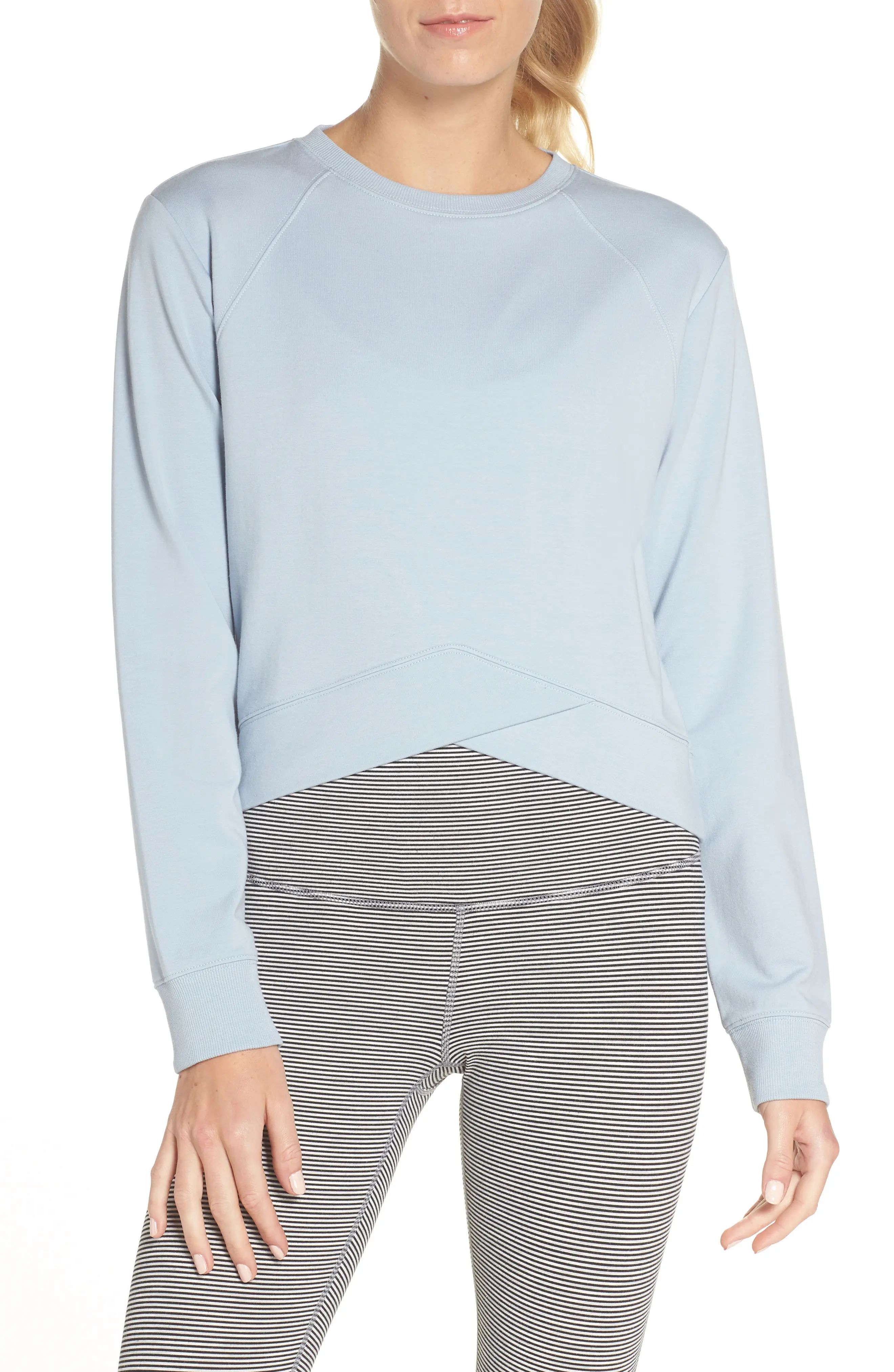 Zella Uplifted Sweatshirt | Nordstrom