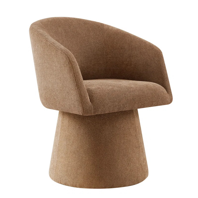 Kyo Upholstered Barrel Chair | Wayfair North America