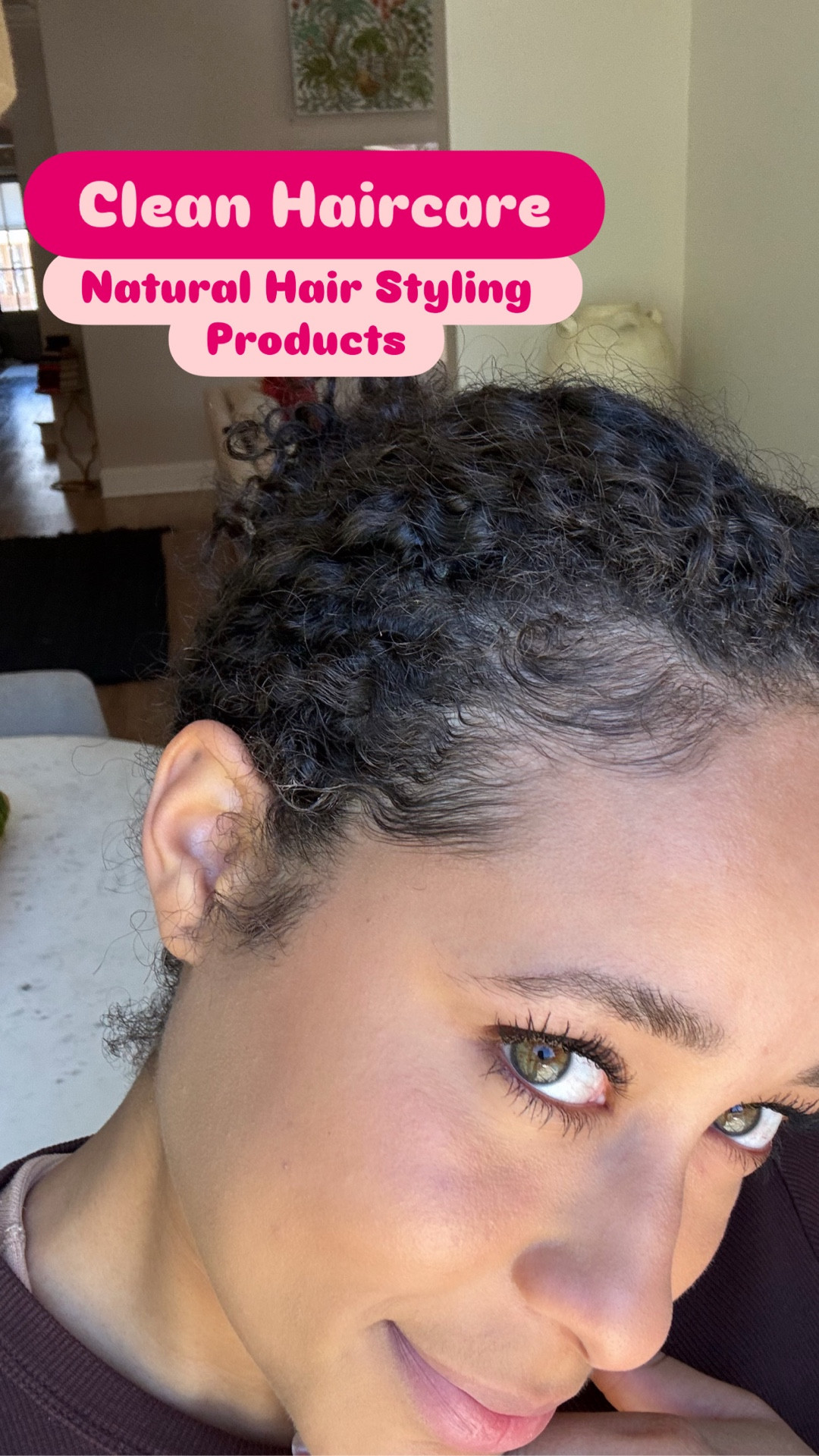 Clean Styling Products for Natural Hair 🌿 Conventional hair gels, leave-ins, and oils can dry out curls, irritate the scalp, and even mess with your hormones. That’s why I switched to non-toxic alternatives that actually work for natural hair.

These are my go-to clean styling picks for defined curls, moisture retention, and healthy hair 👏🏽 Products are linked below so you can explore the ingredients and choose what fits your preferences. Clean doesn’t mean compromise 💚

#LTKFamily #LTKBeauty
