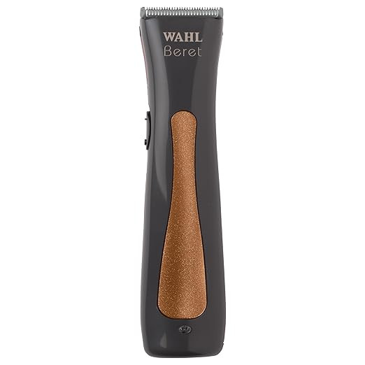 Wahl Professional- Beret Lithium Ion Cord Cordless Ultra Quiet Electric Trimmer for Professional ... | Amazon (US)