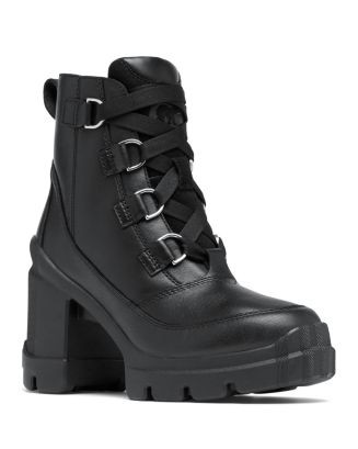 Women's CARIBOU™ X HEEL Lace Up Boots | Bloomingdale's (US)