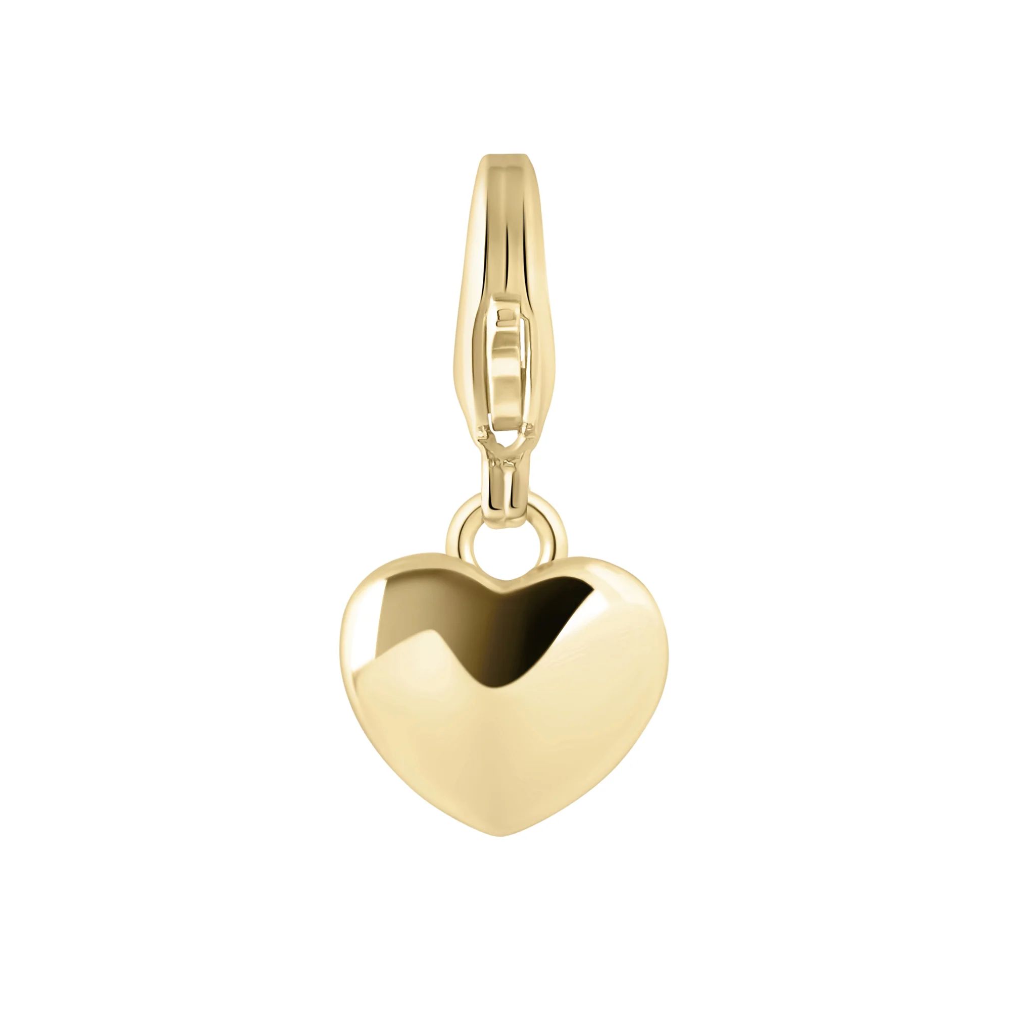 Heart Charm | Electric Picks Jewelry