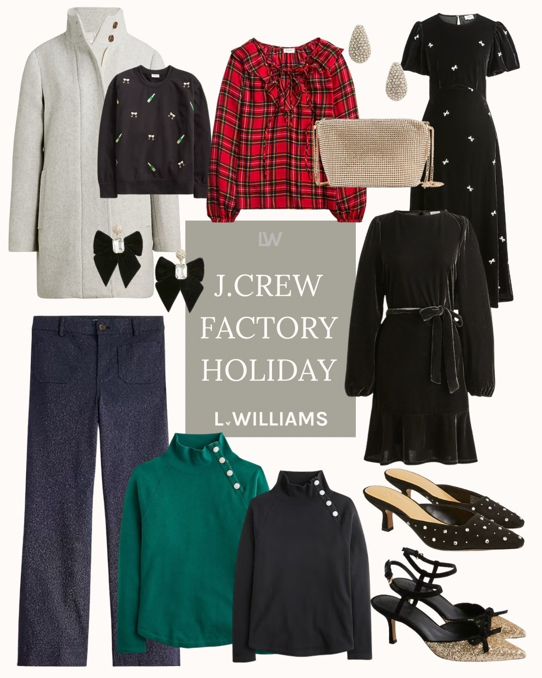 Lots of cute things here! 