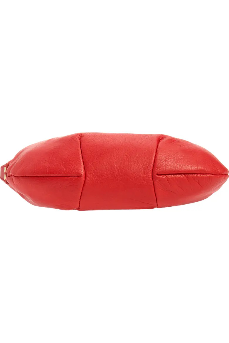 Petit Moyen Leather Messenger Bag (Women) | Nordstrom | Nordstrom