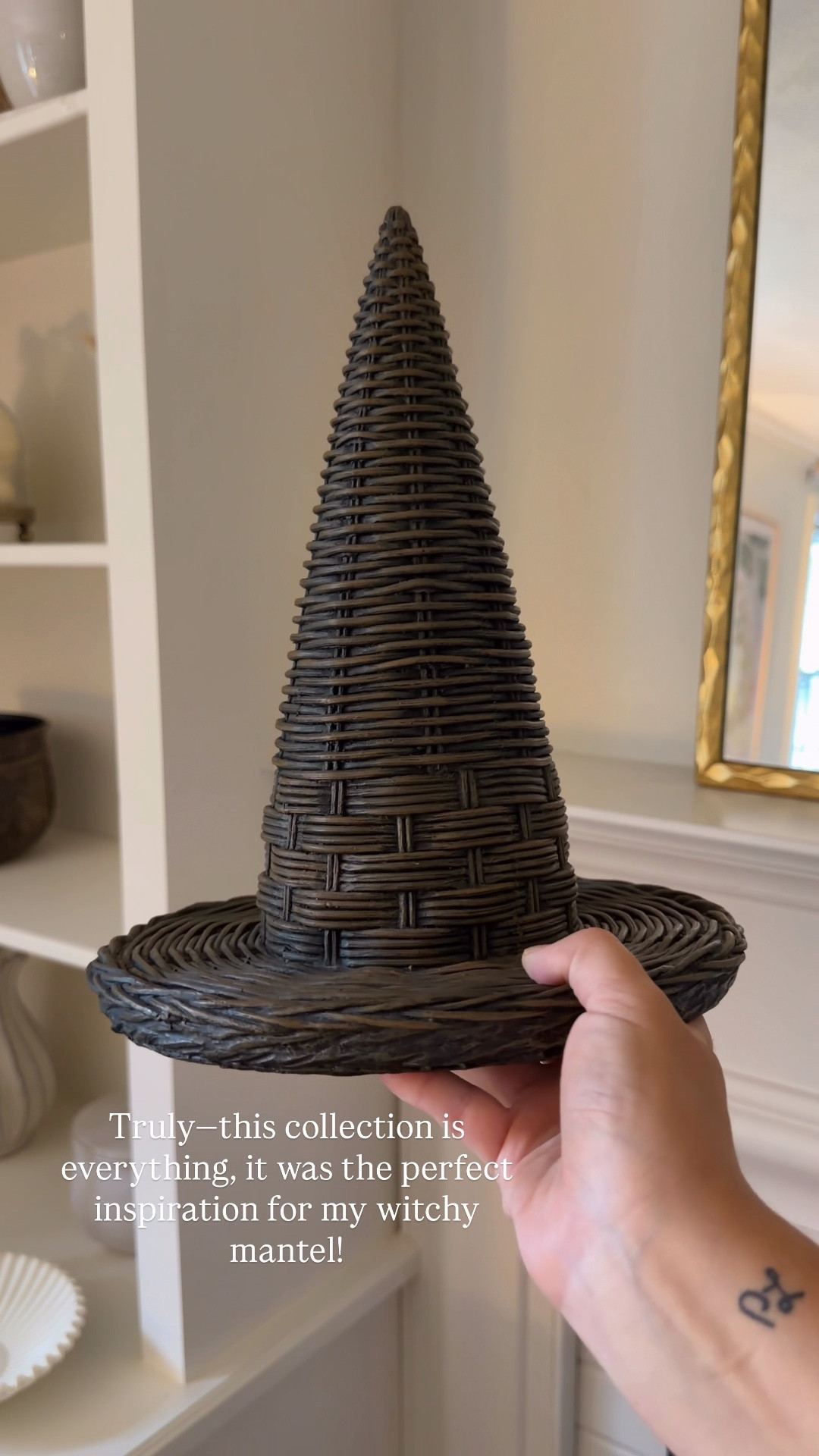 I wanted to share my favorite pieces from @Michaels Conjuring Nightfall collection, my personal favorite from their many amazing Halloween decor collections! I love that they curate the pieces so you can pick your vibe and find everything you need in one place! #michaelspartner

#LTKSeasonal #LTKHome