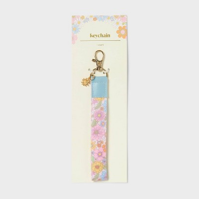 Mother's Day Bag Charm Nylon Lanyard Option - Spritz™ | Target