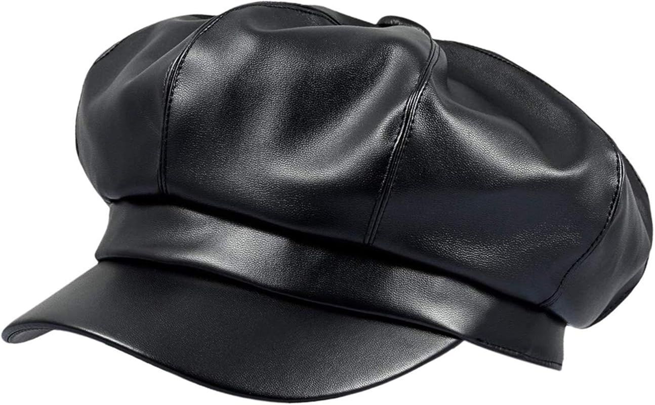 WETOO Womens Peaked Newsboy Cap for Women | Amazon (US)