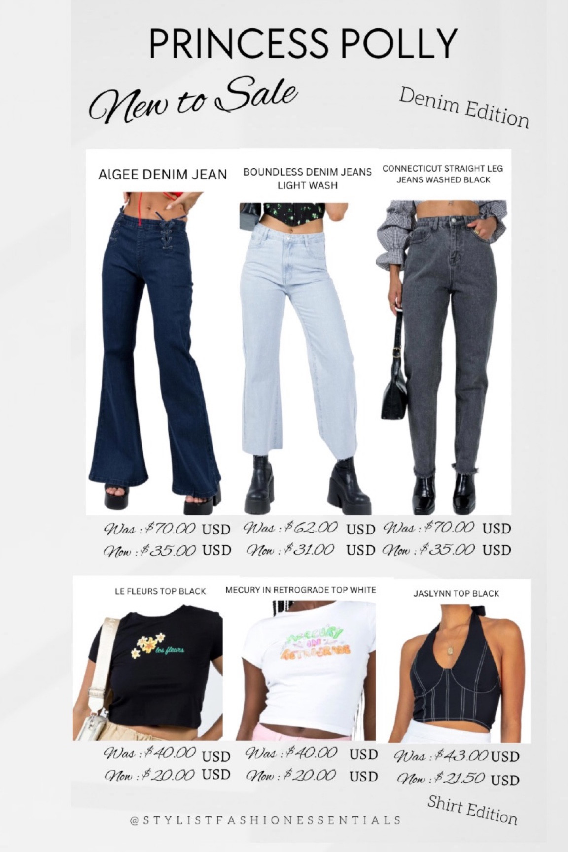 Sale now on these items in the link below x Selling fast 🤍🤍

Spring dresses 
Spring outfits
Spring skirts
Spring outfit inspo
Dresses
Mini dress
MIDI dress
Affordable dress 
White dress
Dressy outfit
Resort wear 

Easter
Spring outfit
Vacation outfit 
at Patrick’s day
Wedding guest 
Easter dress
Top sellers 
Trends 
Crop top 
White crop top
Black crop top
Jeans outfit
Jeans and heels
Jeans and blazers 
Jeans and sneakers


#LTKunder100 #LTKstyletip #LTKunder50