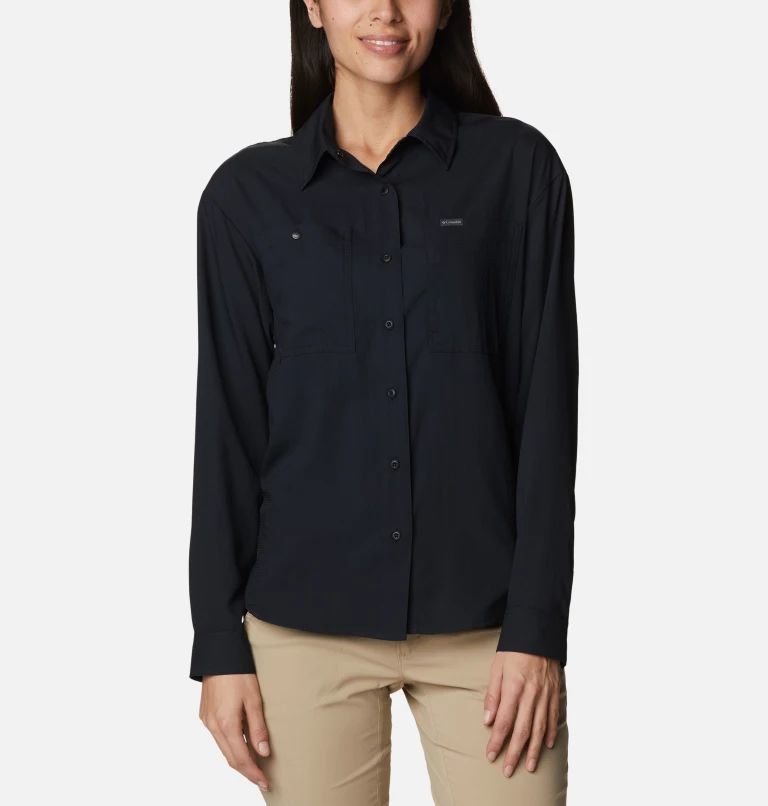 Women's Silver Ridge™ Utility Long Sleeve Shirt | Columbia Sportswear