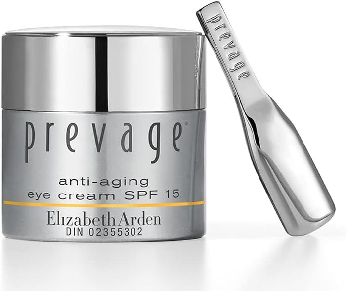 Elizabeth Arden Prevage SPF 15 Anti-Aging Eye Cream Sunscreen, 0.5 oz | Amazon (US)