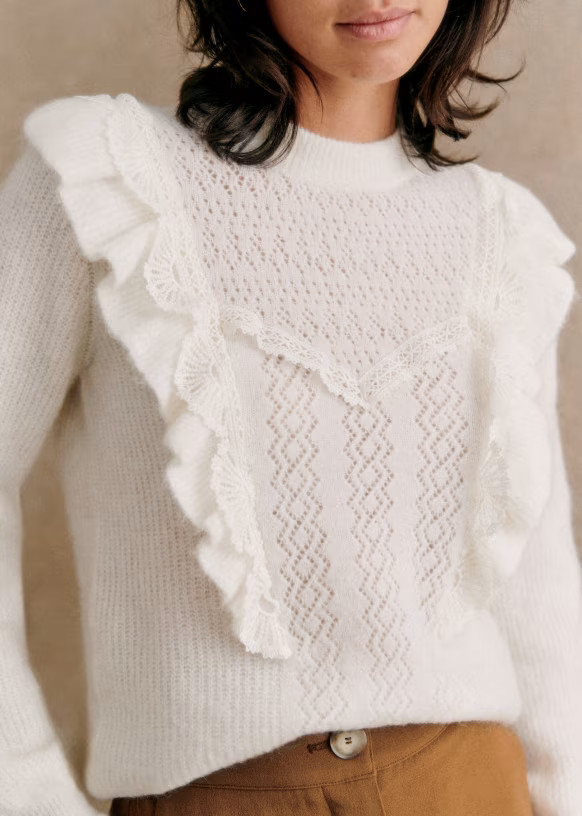 Domi Jumper | Sezane Paris