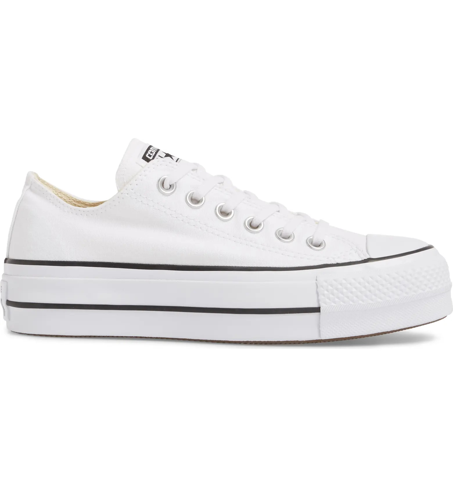 Chuck Taylor® All Star® Platform Sneaker (Women) | Nordstrom