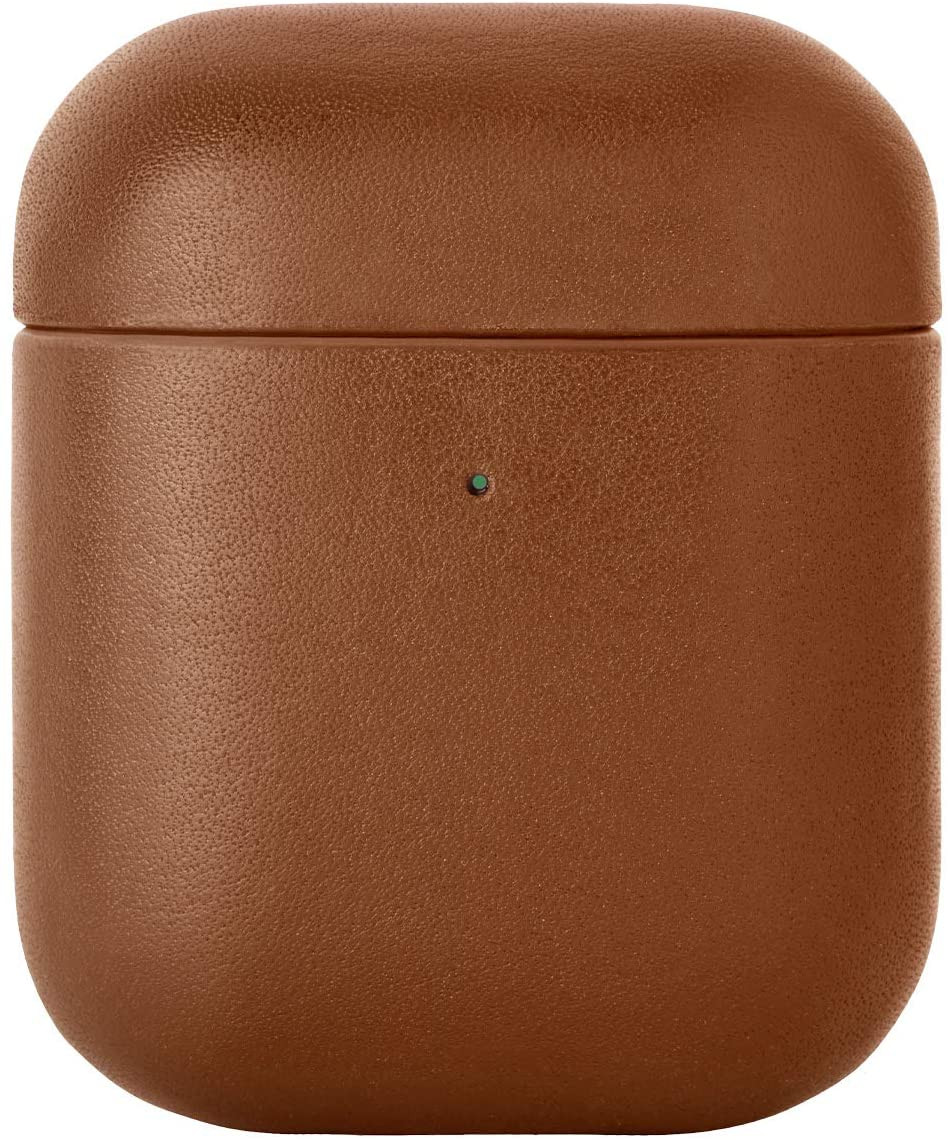 Native Union Leather Case for AirPods – Handcrafted Fully-Wrapped Genuine Italian Leather case ... | Walmart (US)