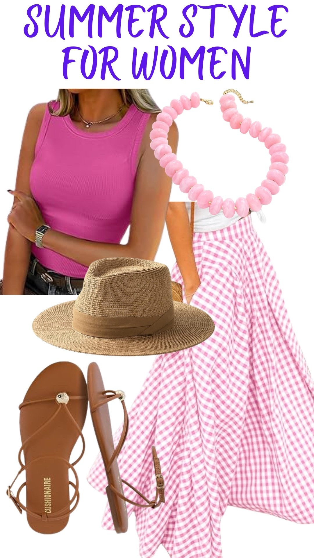 Summer style for women

#LTKootd