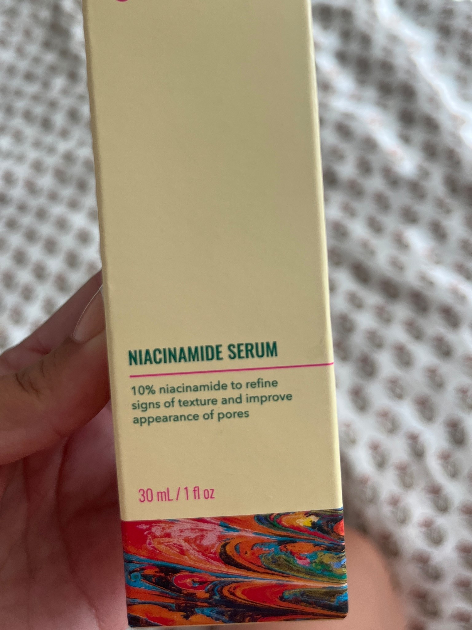 Absolute must have in my skin care routine. As soon as I run out, I start to notice texture coming back and my pores more noticeable! I switch between this brand and the ordinary brand both only six dollars! ￼￼

#LTKBeauty #LTKselfcare