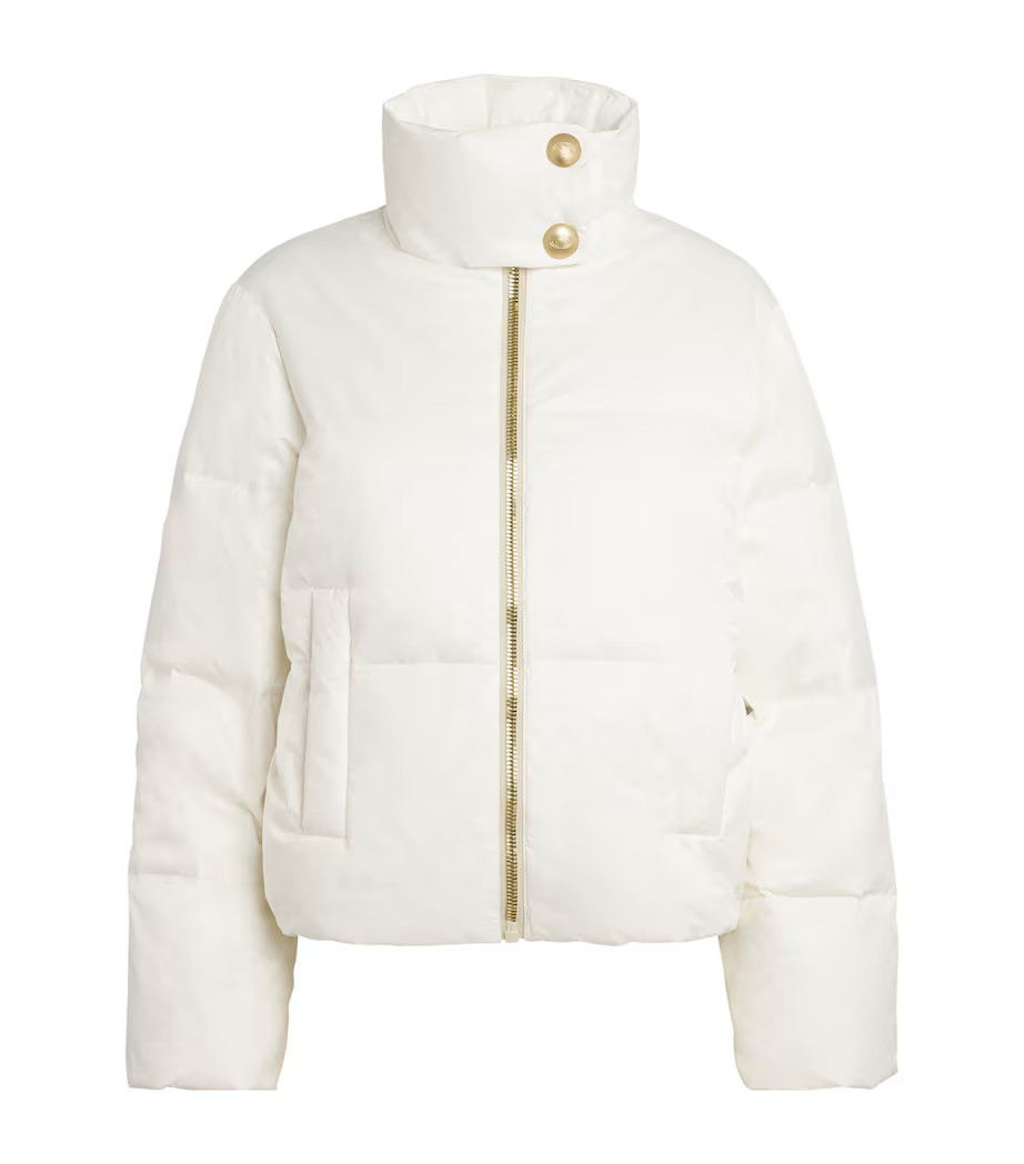 Down Queenie Ski Jacket | Harrods