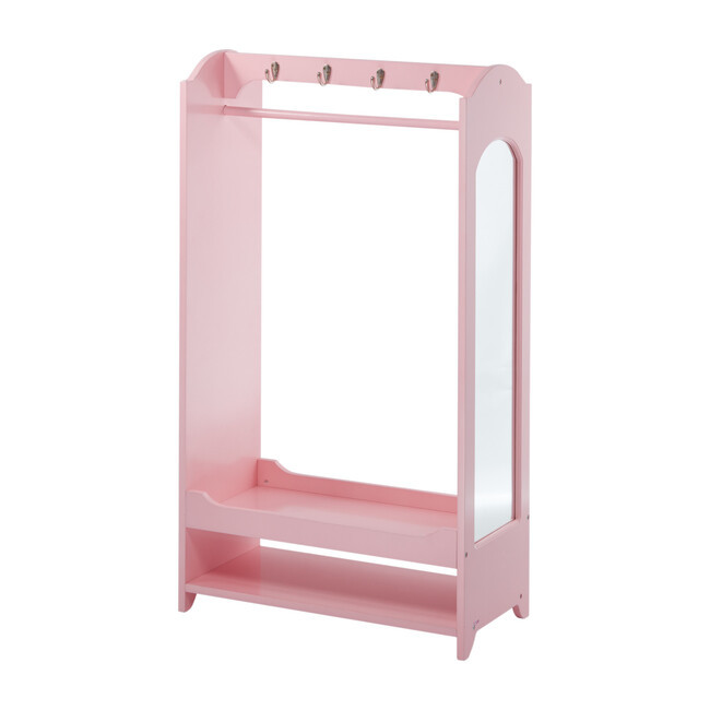 Kids Toys Little Princess Bella Toy Dress Up Unit, Pink Teamson Kids Maisonette | Maisonette