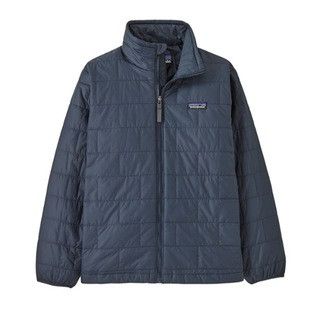 Patagonia   Nano Puff Brick Quilted Insulated Jacket - Kids' | REI