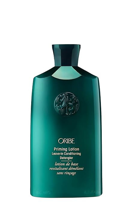 Oribe Priming Lotion Leave-In Conditioning Detangler | Amazon (US)