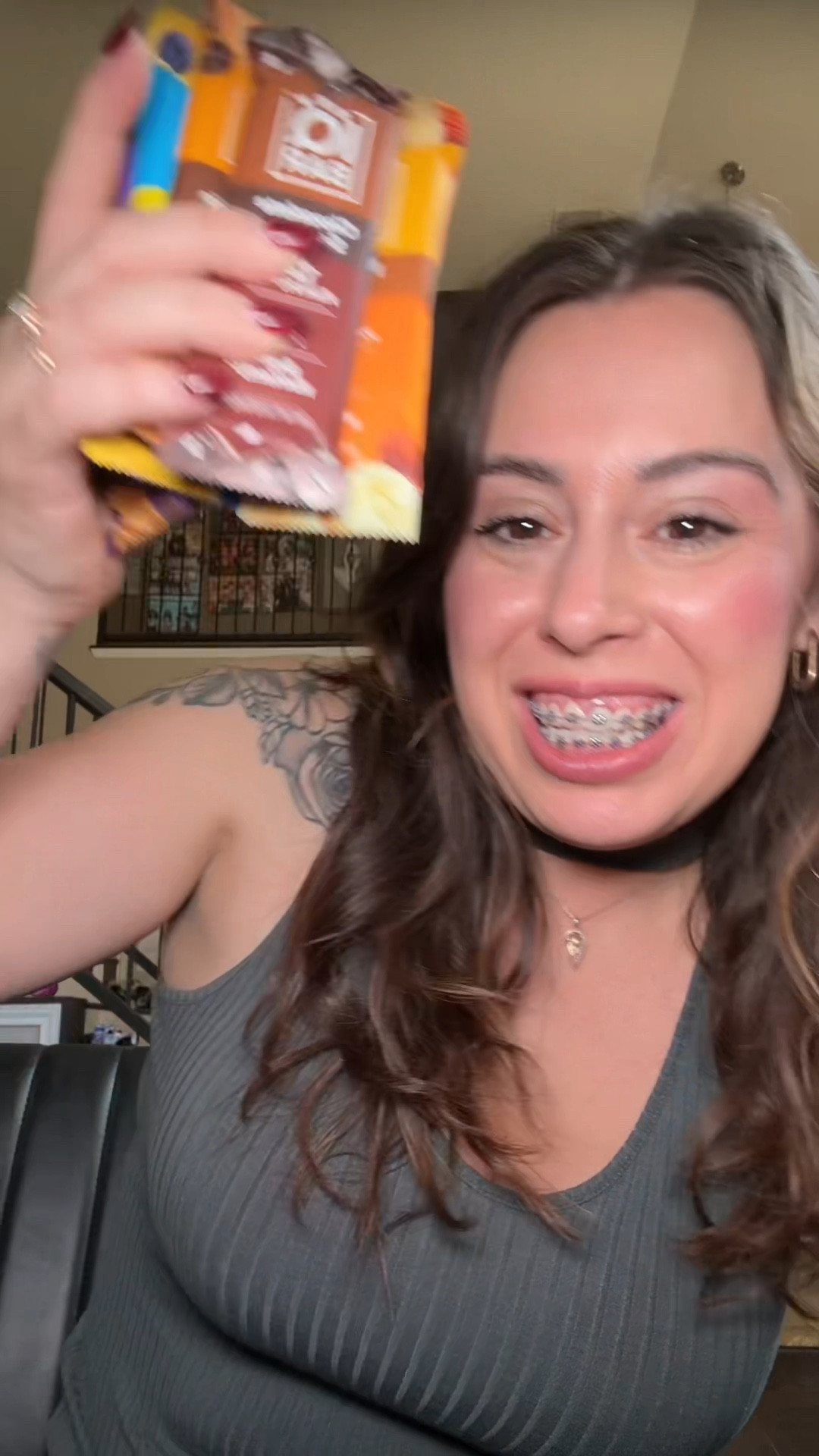 Restock with me on protein bars! I’m so glad I found this brand this year and we officially got our 2nd order in! 

#LTKfoodie #LTKfitnessgoals #LTKmomlife