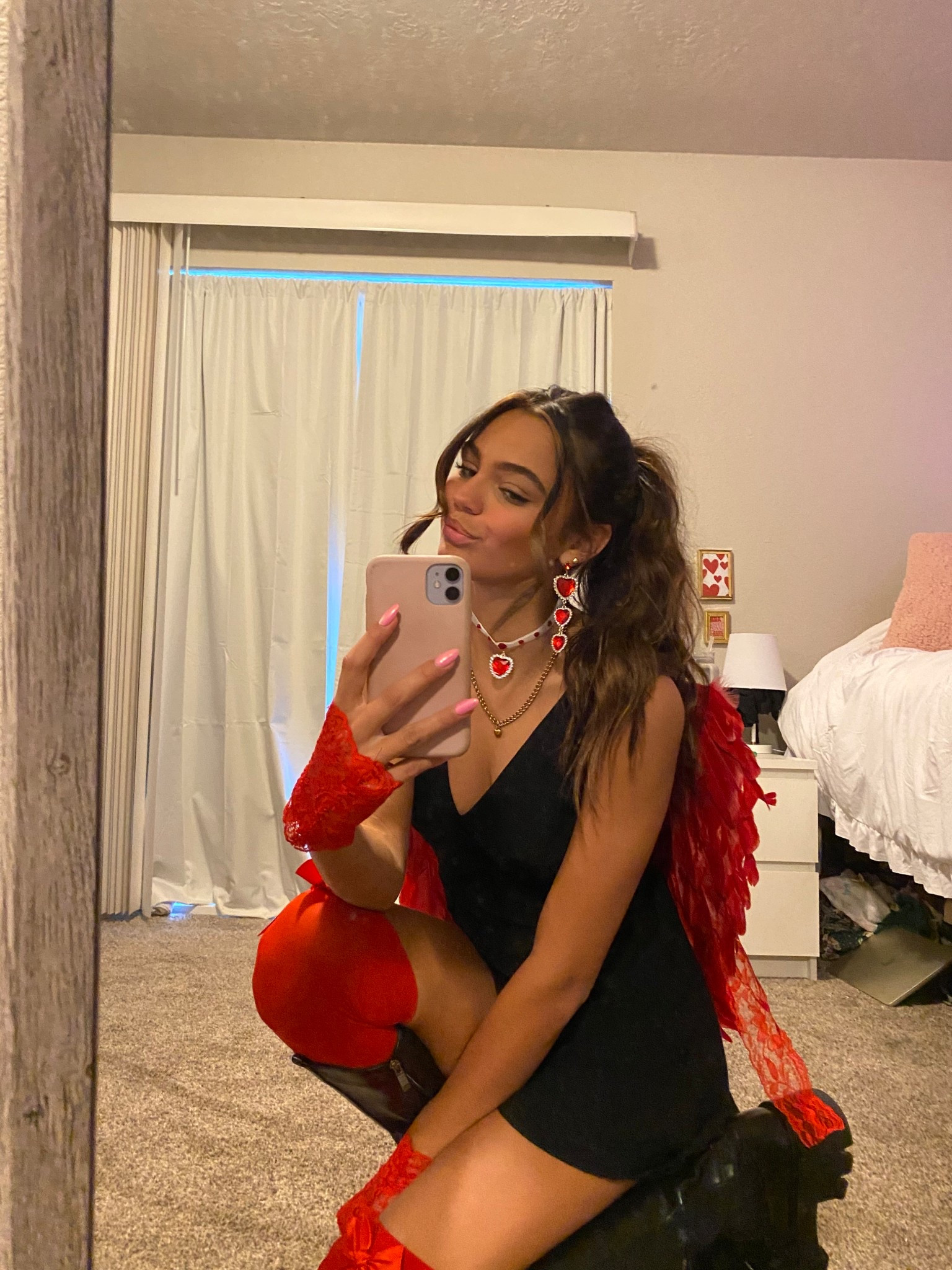 Cupid Halloween costume 💘 

#LTKHalloween #LTKSeasonal