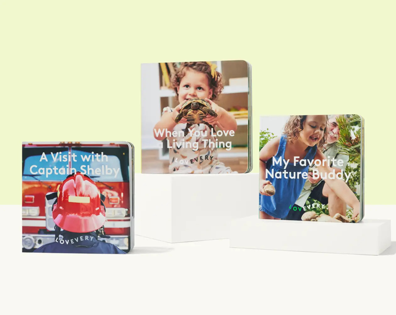 Early Reader Club | Books for 29–30+ month olds | Lovevery | LOVEVERY