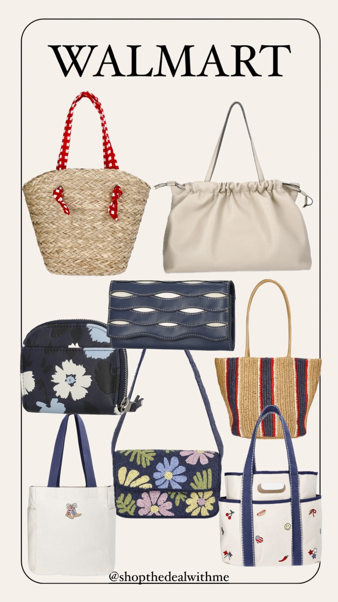 Walmart new purse 💛

#LTKFestival #LTKootd #LTKActive