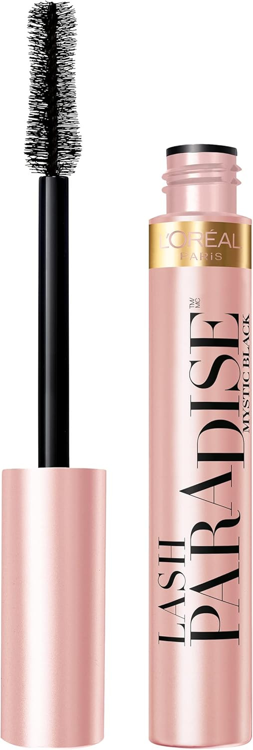 L'Oreal Paris Makeup Lash Paradise Mascara, Voluptuous Volume, Intense Length, Feathery Soft Full La | Amazon (US)