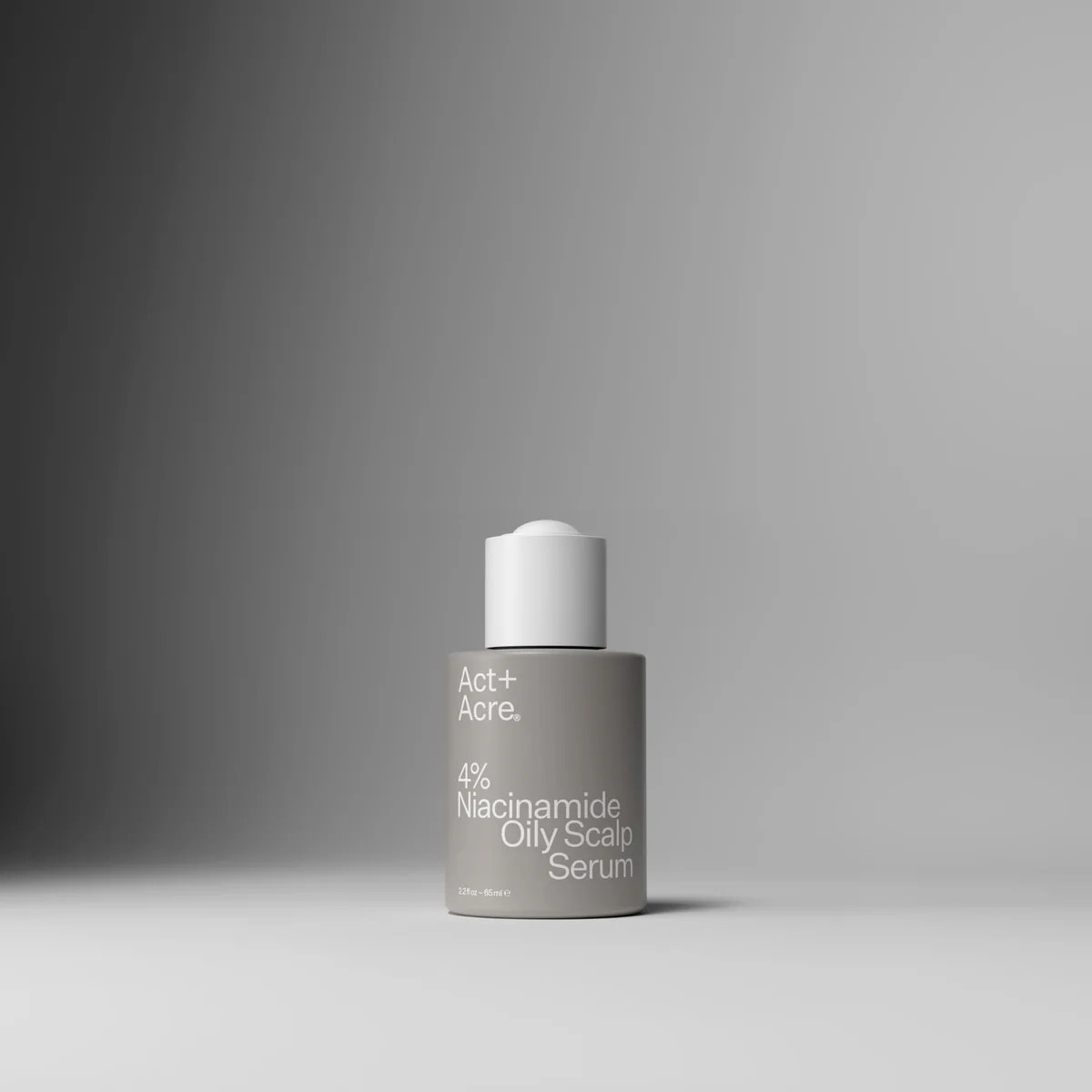 4% Niacinamide Oily Scalp Serum | Act+Acre