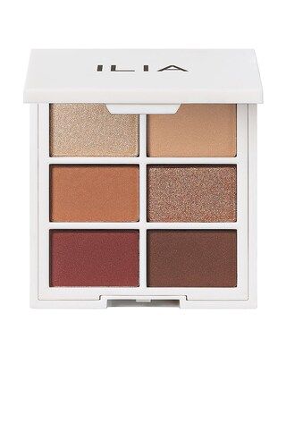 ILIA The Necessary Eyeshadow Palette in Warm Nude from Revolve.com | Revolve Clothing (Global)