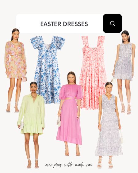 Easter dress inspo! 🌸

#LTKstyletip #LTKSeasonal #LTKFind