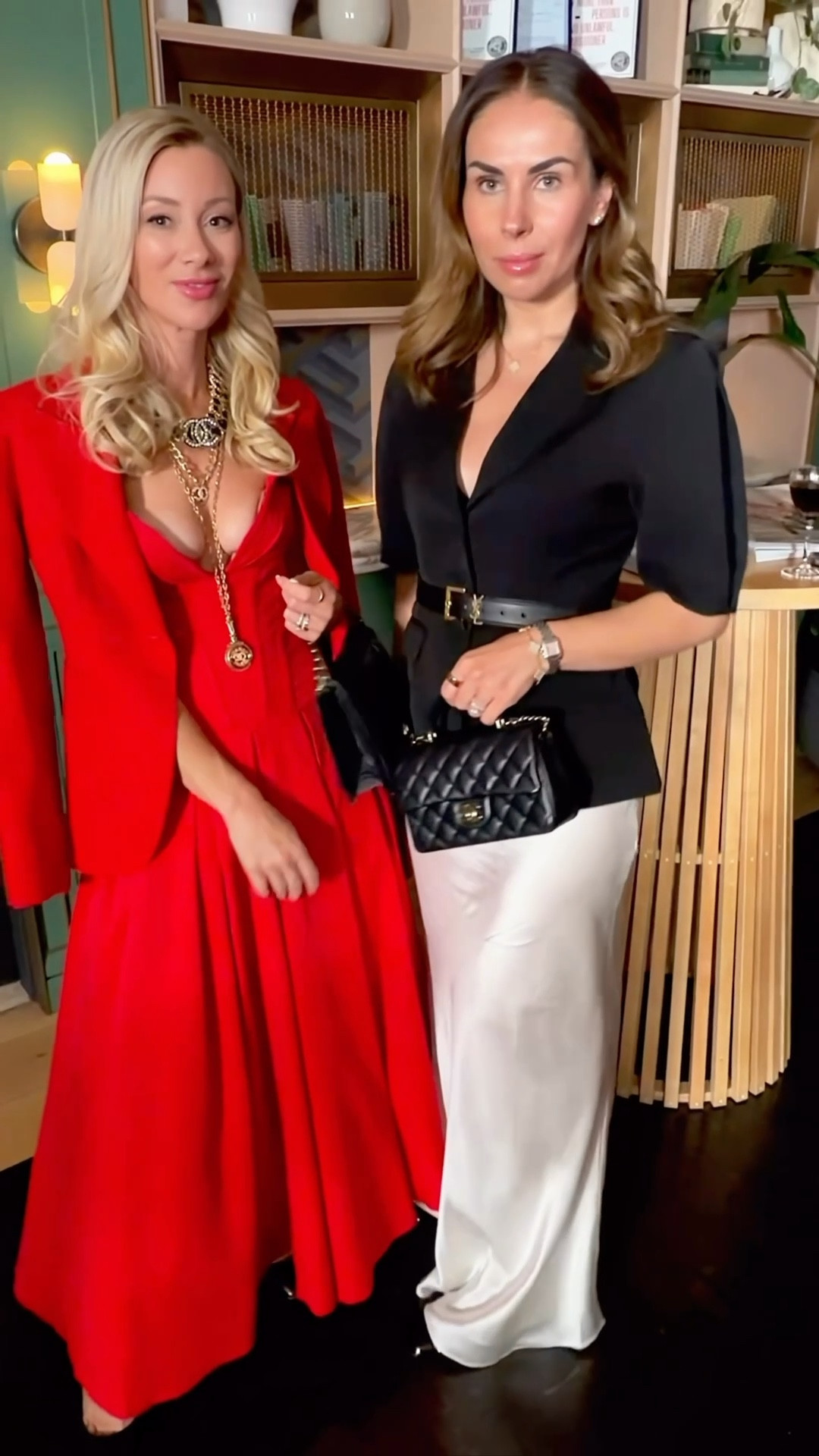Devil Wears Prada 2 premiere in Chicago… Gird your loins 👠🍿✨

Red carpet, all the fashion moments, cinematic moments and an exclusive after-party at The St. Regis. Miranda Priestly would approve. 

This is the most anticipated fashion movie events of the year! Who is going to see it?! 

Hair: @idesignsalonhinsdale 
Styling: @____klo____ @edaandbetty @the_redeemed_collective_

That’s all ❤️💋

#LTKootd #LTKSeasonal