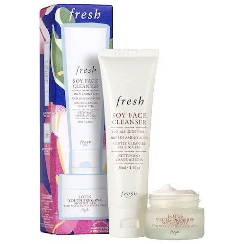 Cleanse & Moisturize Duo Value Set | Sephora (US)
