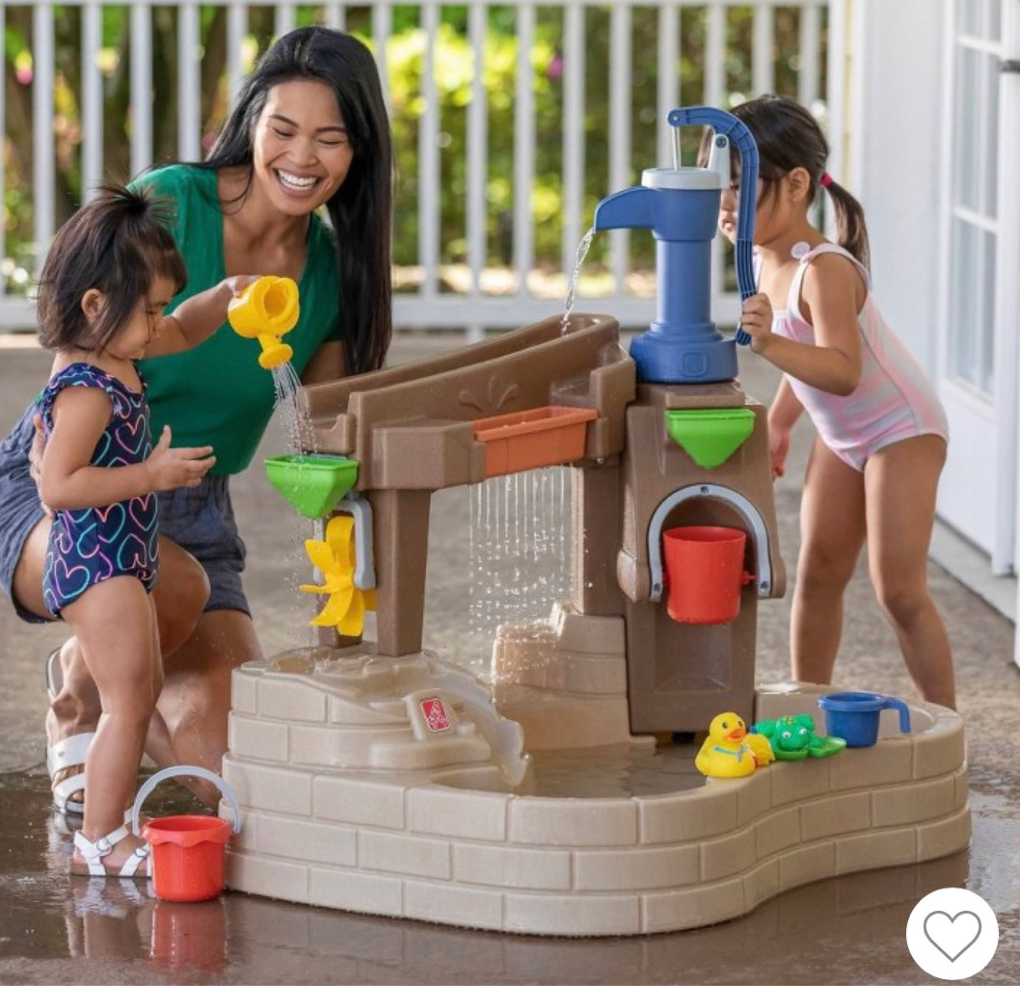 Step2 Pump & Splash Discovery Pond

#LTKFind #LTKkids #LTKSeasonal