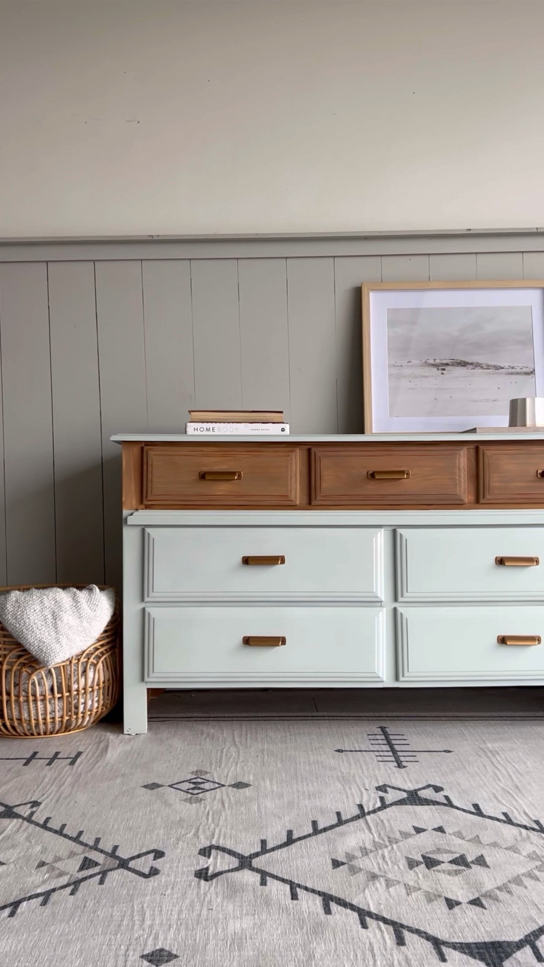 Dresser makeover, all products linked below!

#LTKVideo #LTKhome