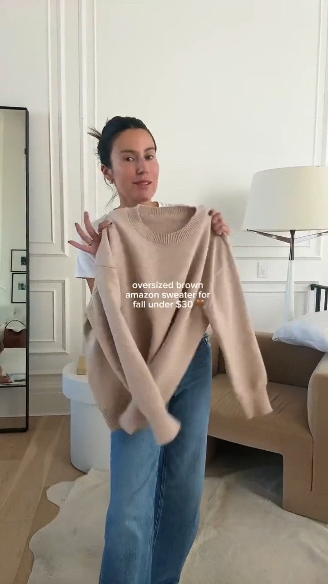 Love this Amazon sweater!! Under $30!

@amazon @amazonfazhion

#LTKSeasonal #LTKHoliday #LTKFindsUnder50