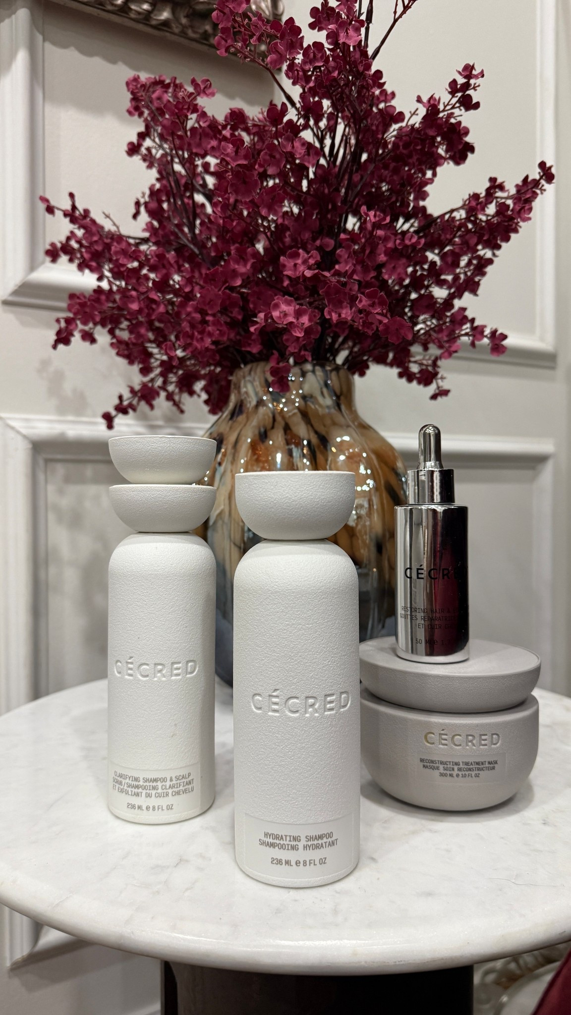 Cécred line of products used in my natural hair routine 

#LTKselfcare #LTKgrwm #LTKBeauty