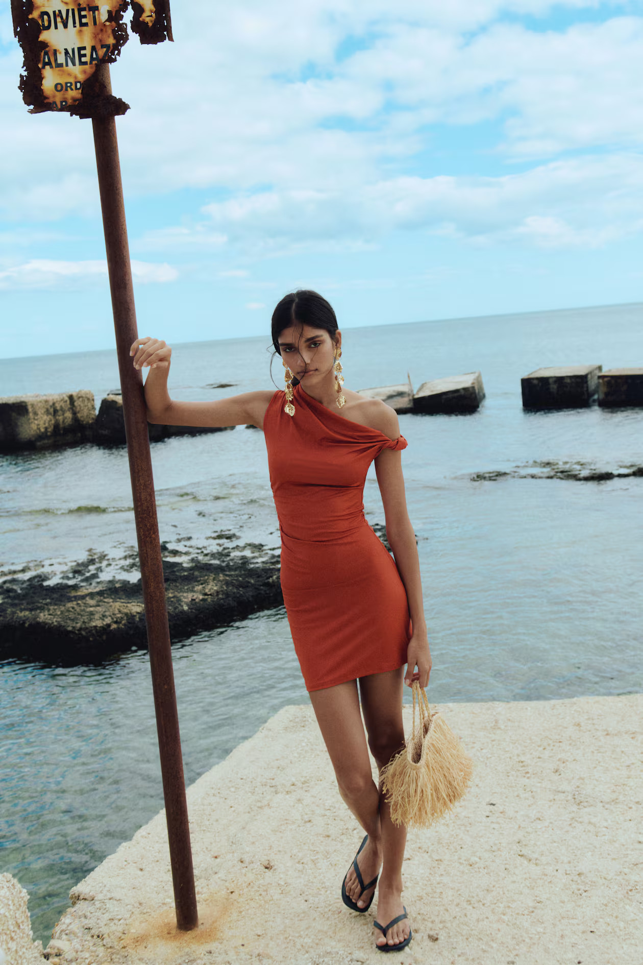 Draped Dress | H&M (US + CA)