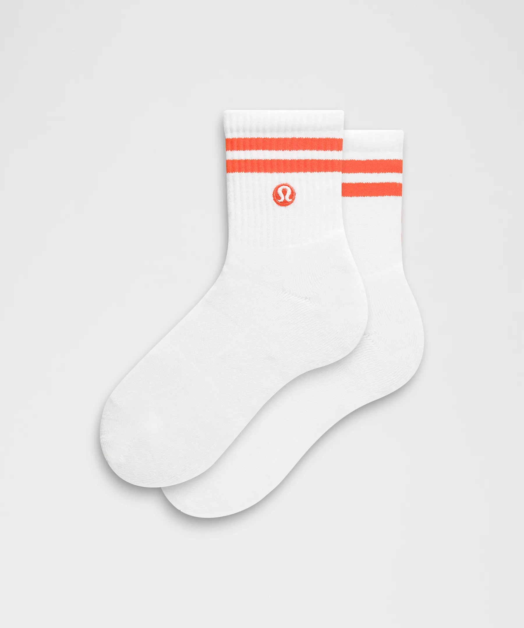 Unisex Daily Essential Quarter Socks | Lululemon (US)