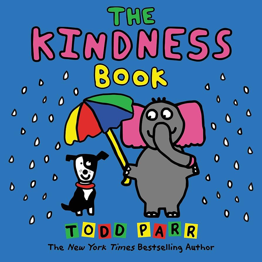 The Kindness Book | Amazon (US)