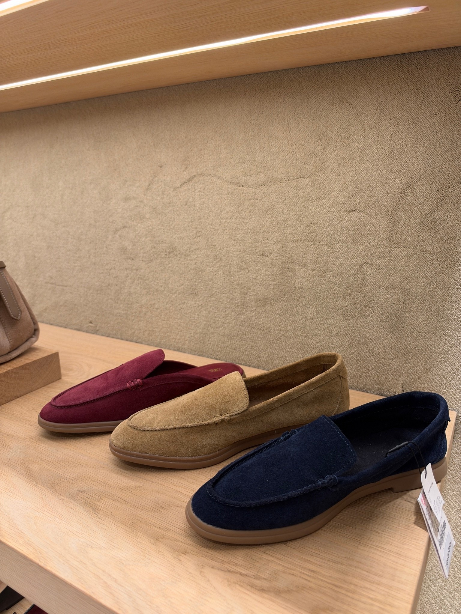 Loafers on the highstreet that look super expensive