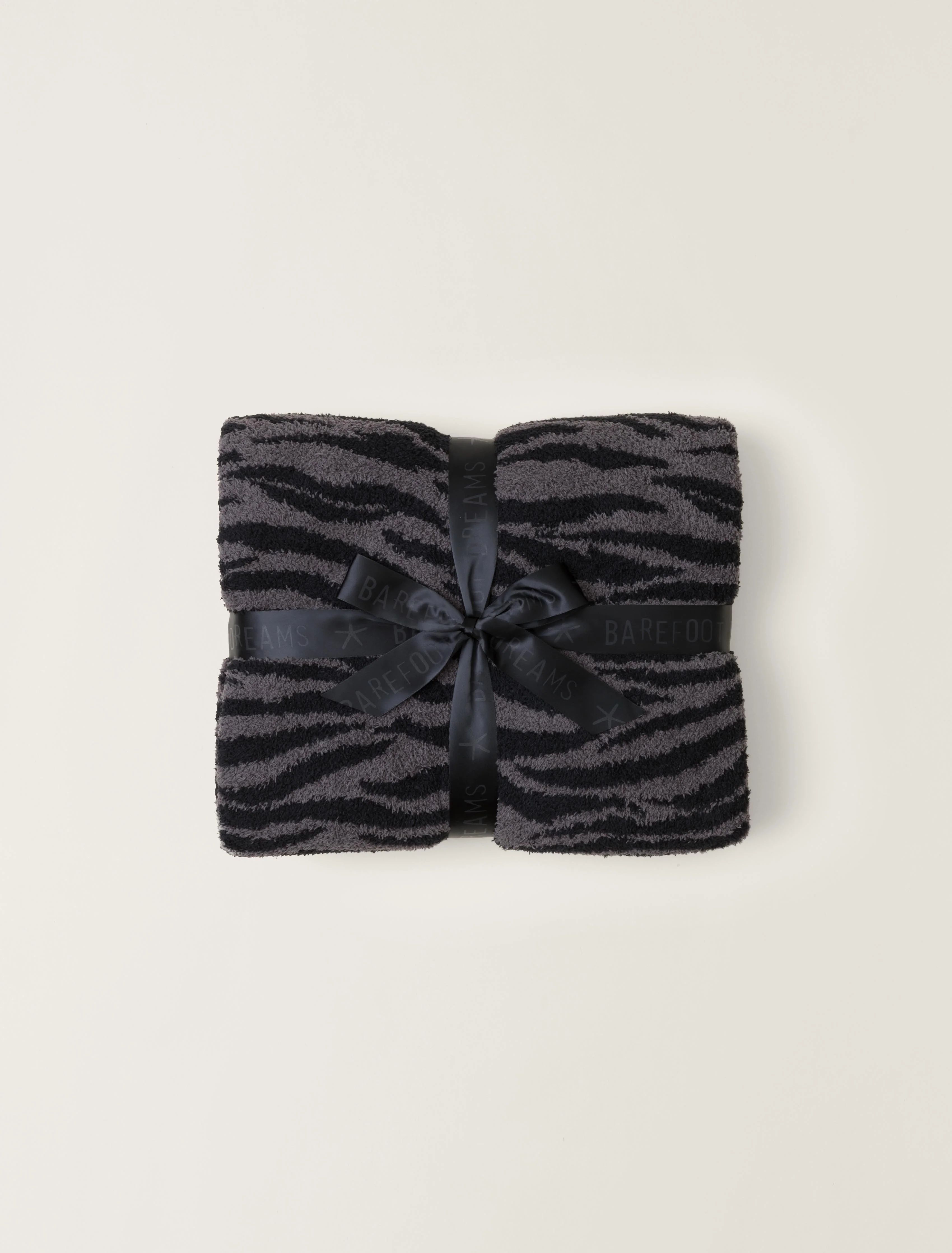 CozyChic® Tiger Print Blanket | Barefoot Dreams