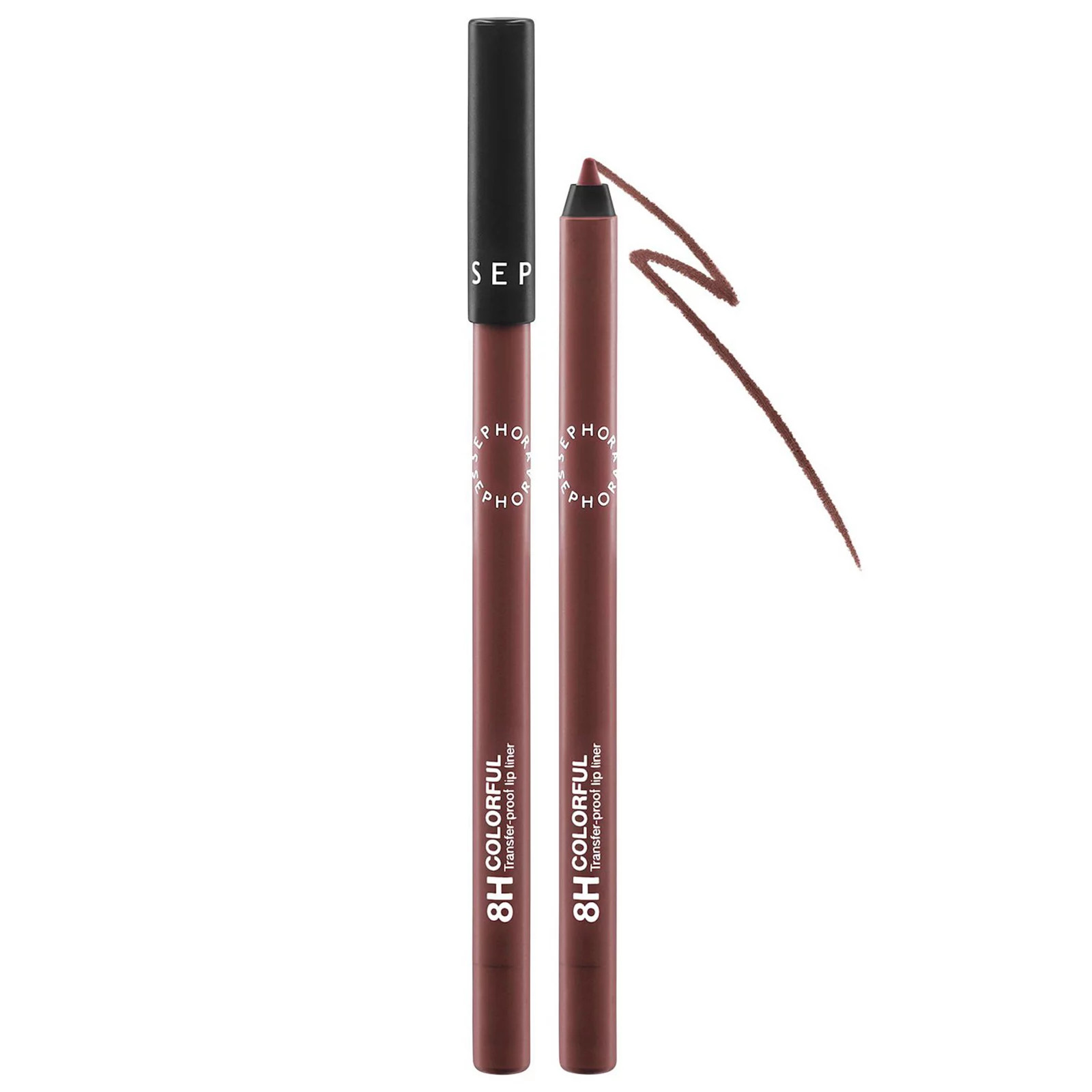 SEPHORA COLLECTION Colorful 8HR Longwear Transferproof Lip Liner, Size: .04Oz, Muted Brown | Kohl's
