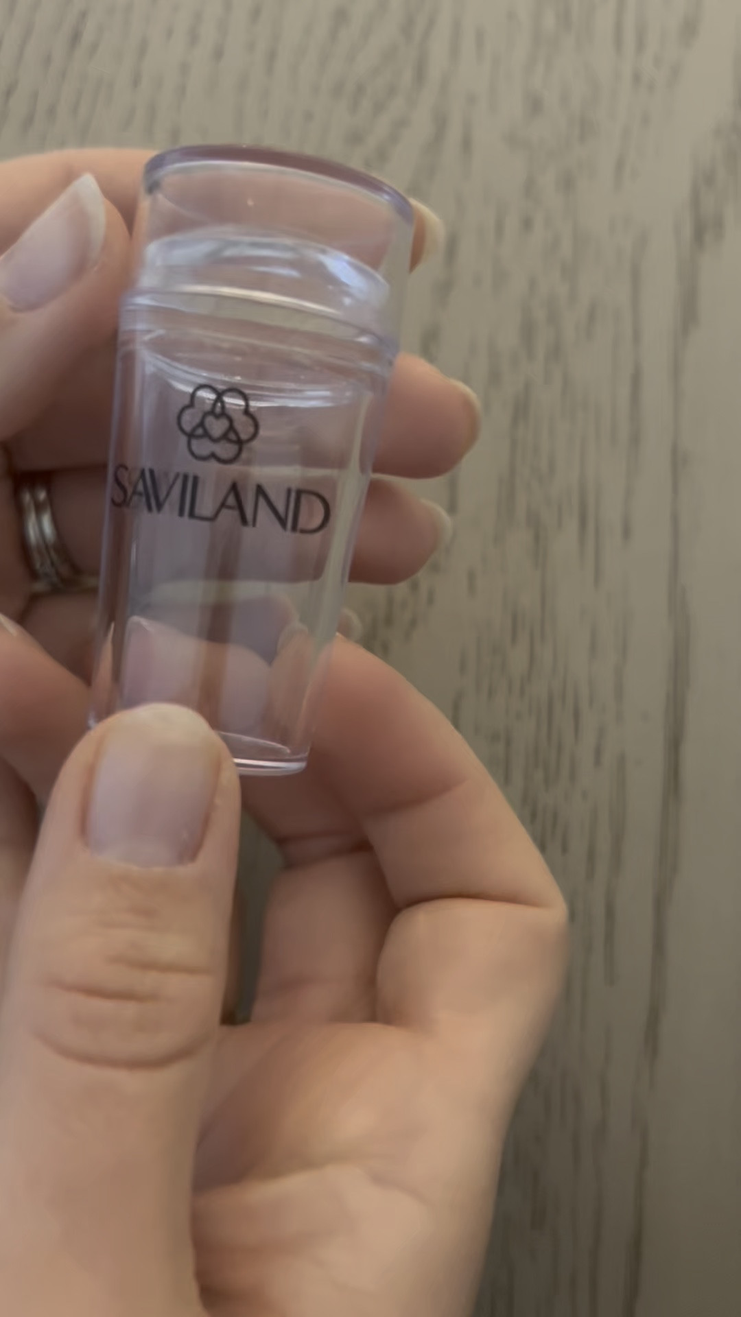 The easiest and fastest way to get a French Manicure done 😜

#manicure #frenchnails #nails

#LTKStyleTip #LTKBeauty #LTKGiftGuide