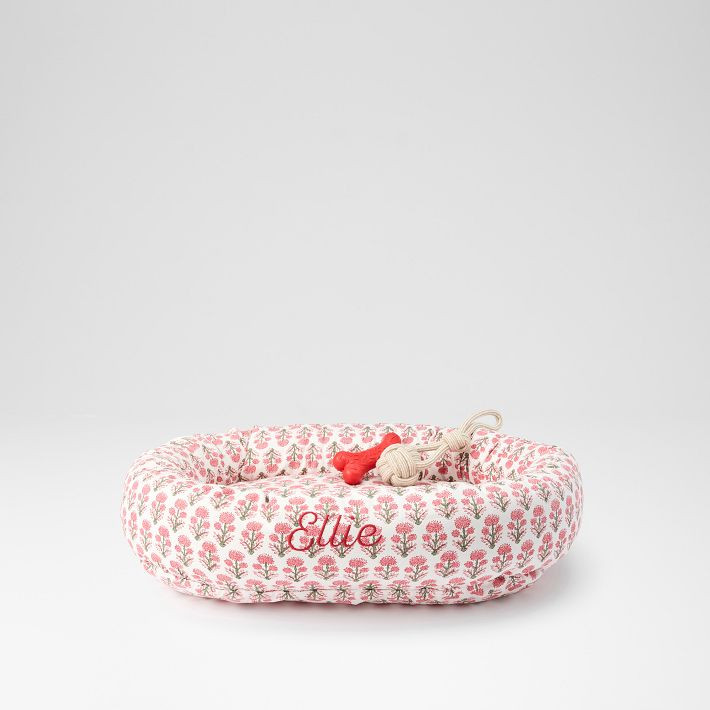Dog Donut Bed | Mark and Graham